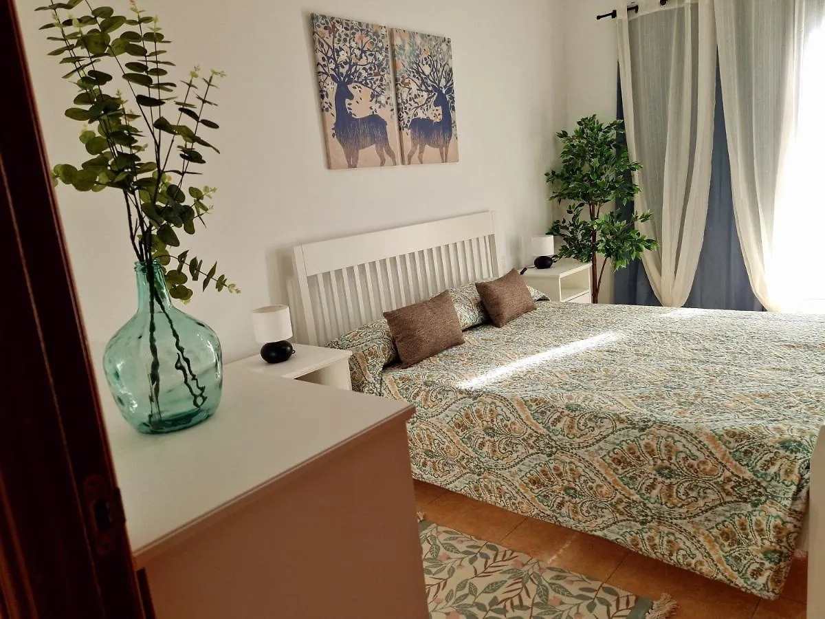 Namaste Apartamento Puerto de las Lajas