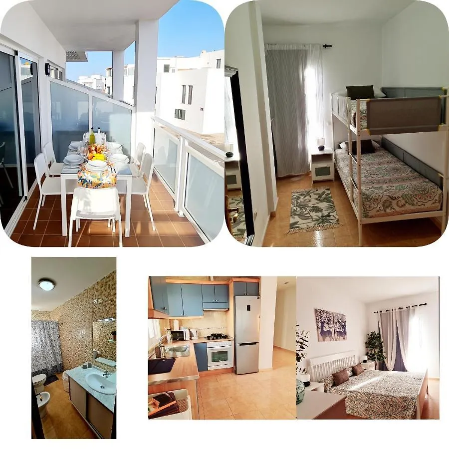 Namaste Apartamento Puerto de las Lajas 0*,