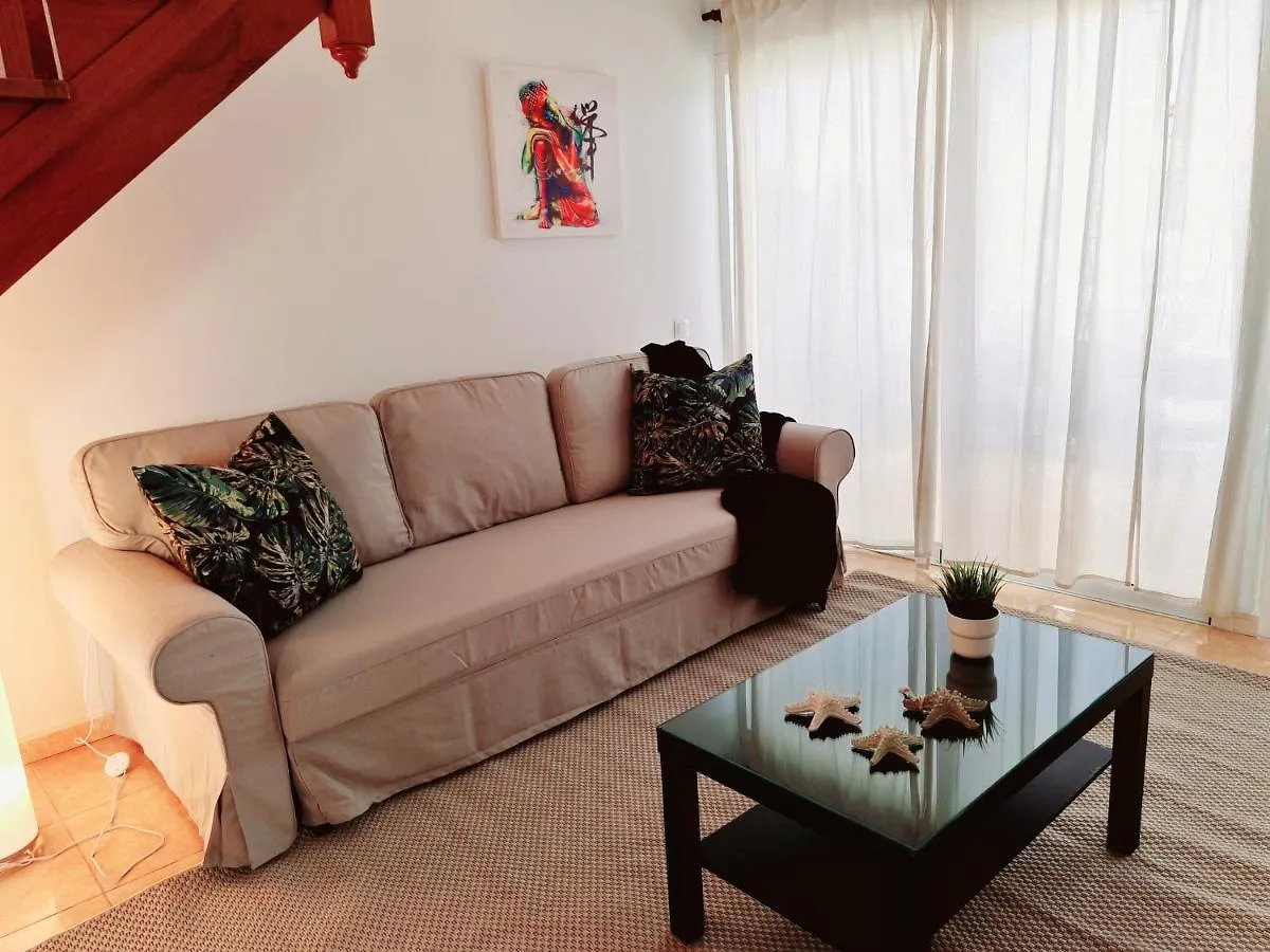 Namaste Apartamento Puerto de las Lajas Espanha