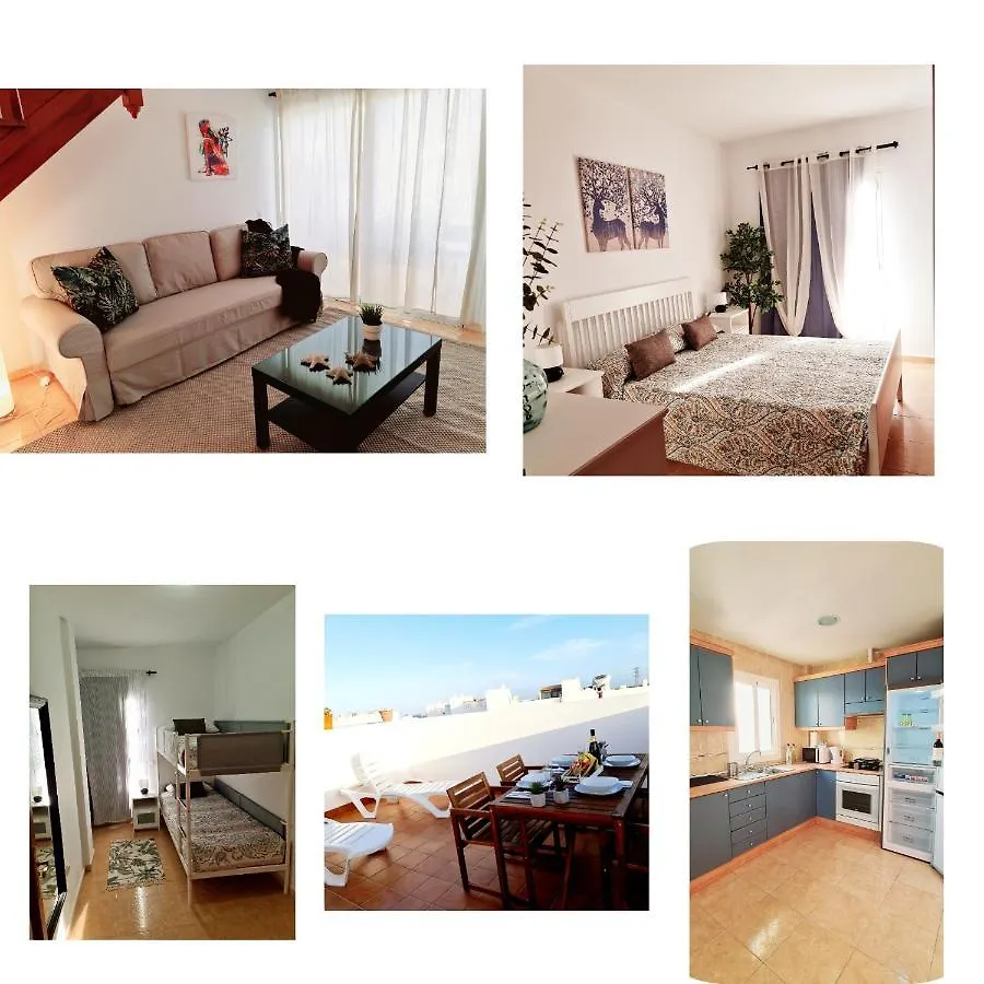 Namaste Apartamento Puerto de las Lajas